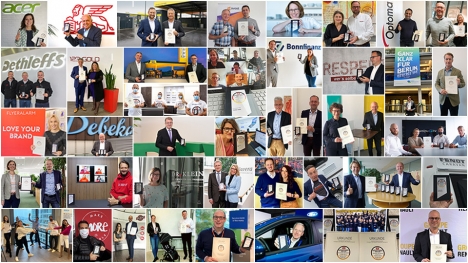 Deutschlands fairste Unternehmen stehen fest -